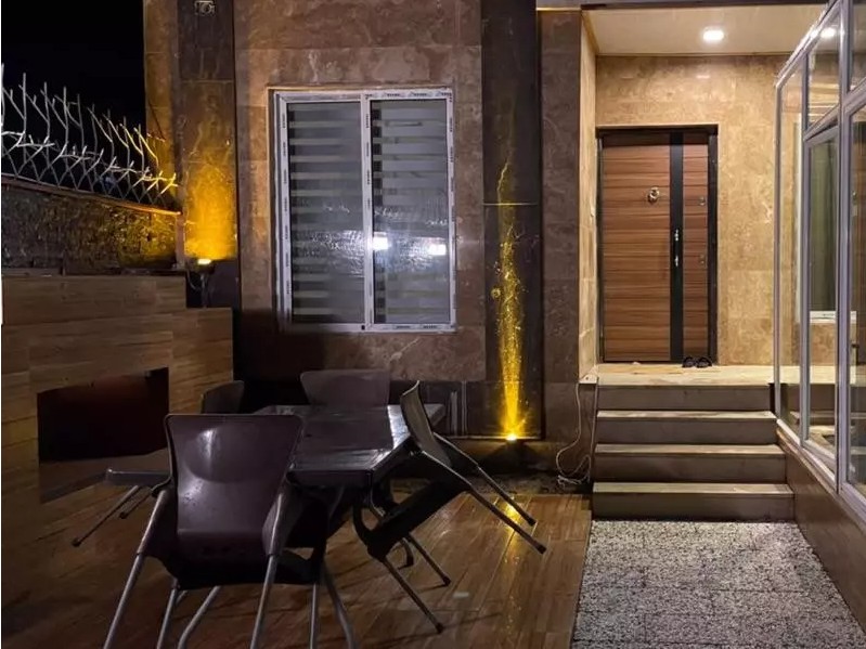 ورودی اقامتگاه