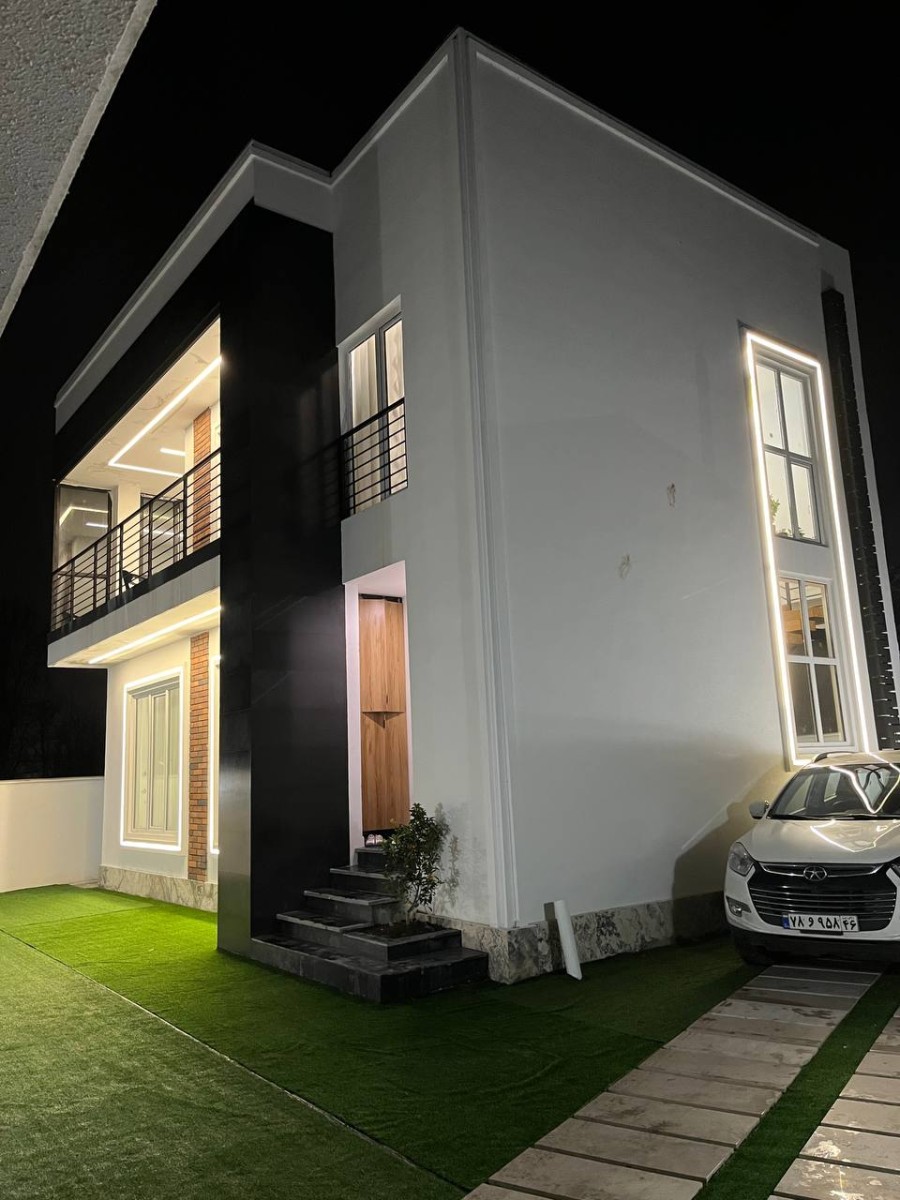 نمای ساختمان نمای ساختمان