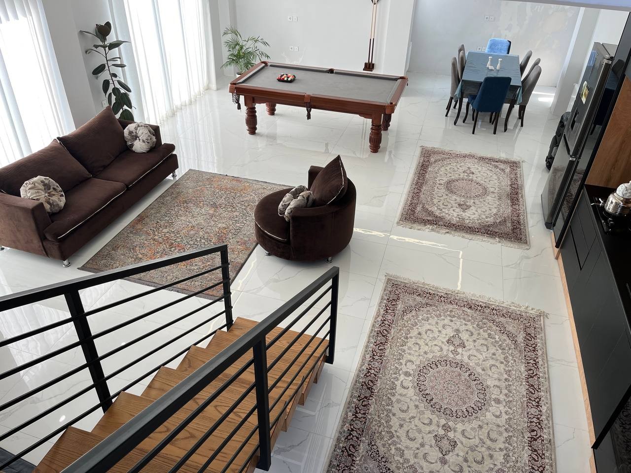 اتاق پذیرایی اتاق پذیرایی