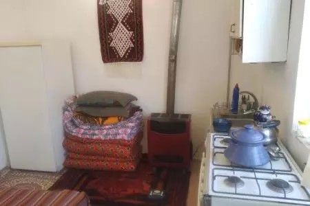 اتاق کرسی (بخاری ، لحاف سنتی )