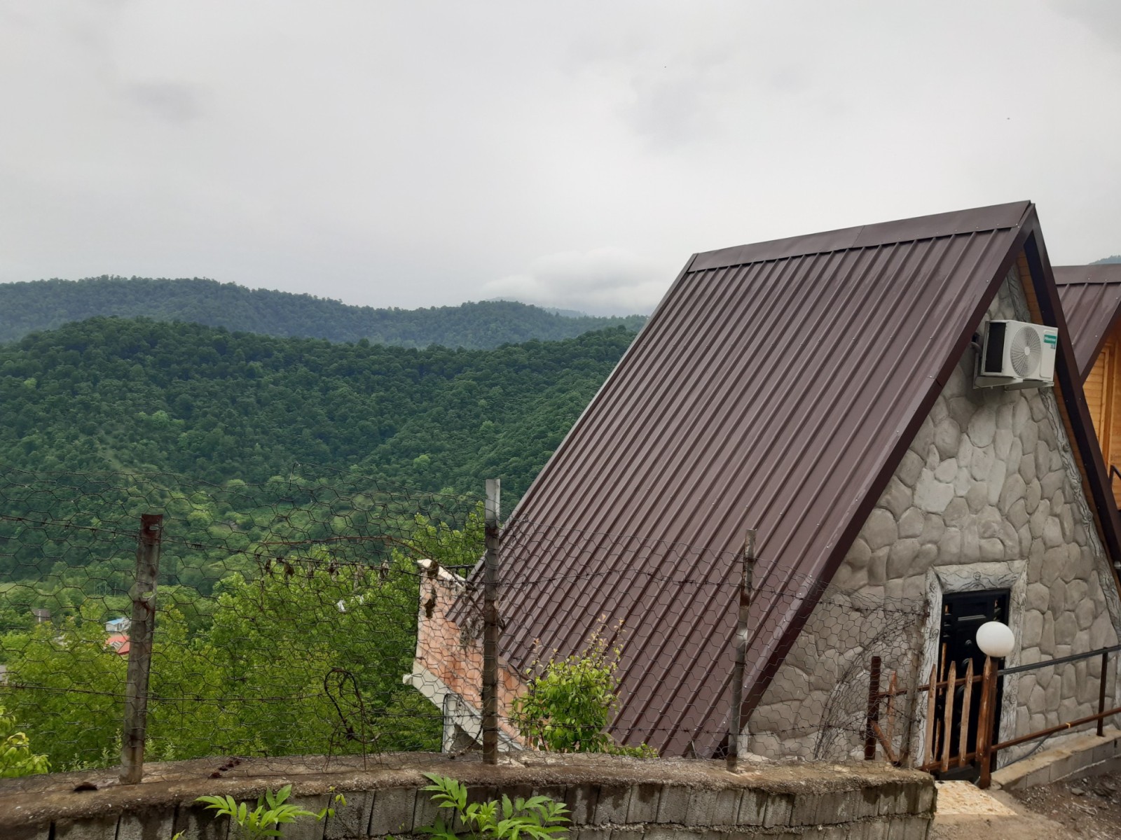 نمای ساختمان نمای ساختمان