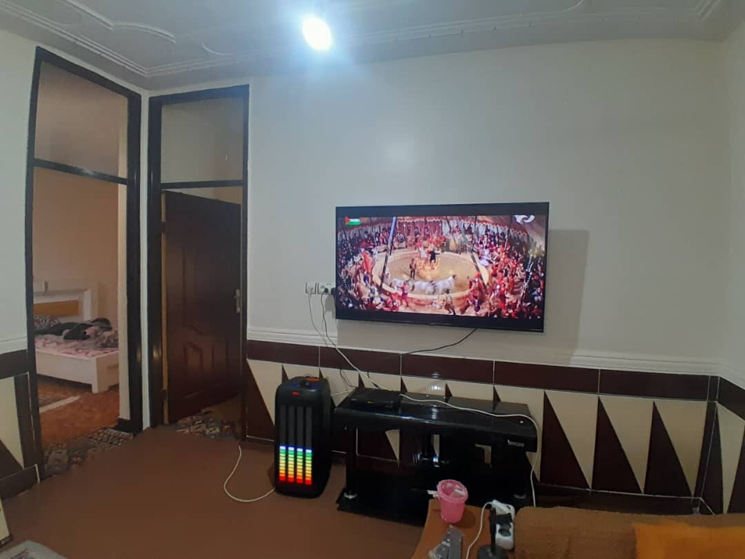 اتاق پذیرایی