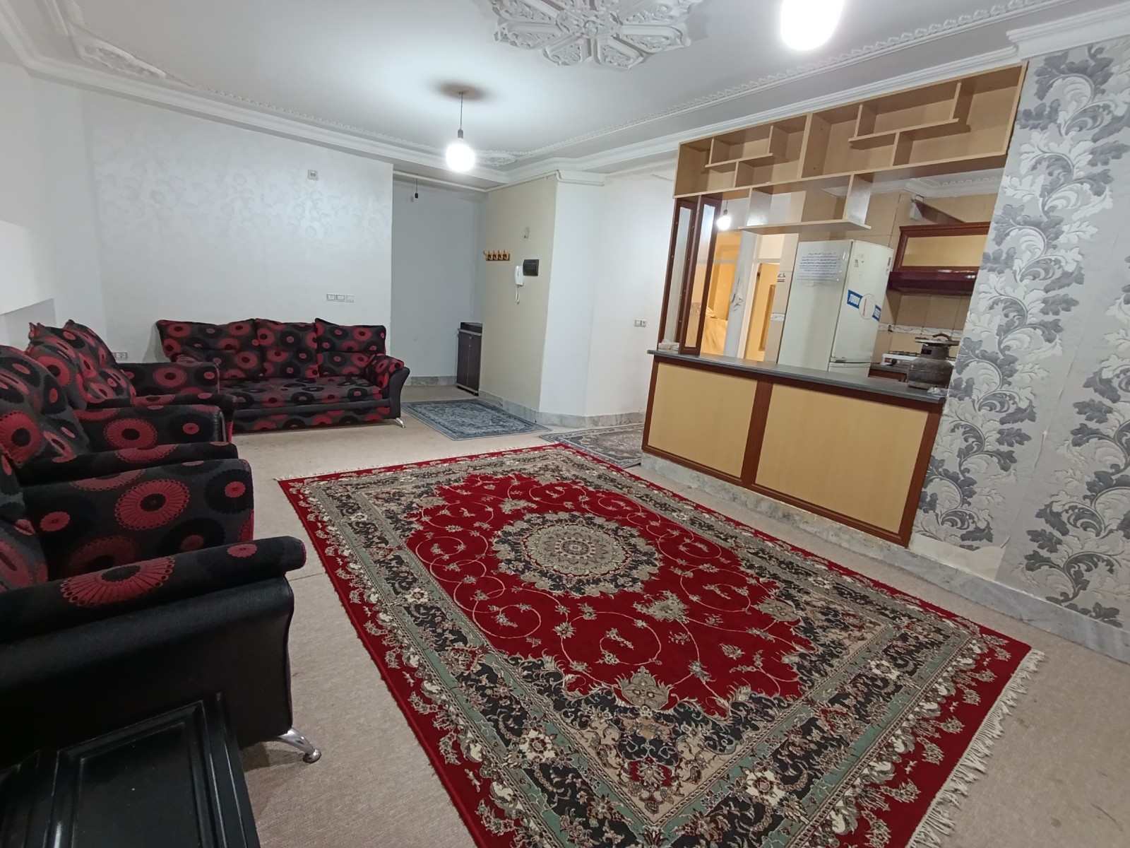 اتاق پذیرایی