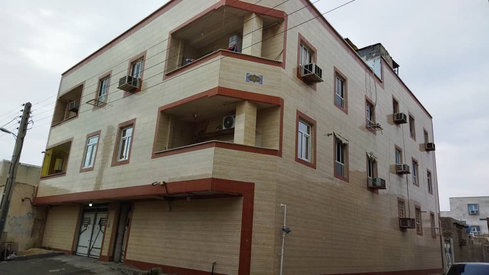 نمای ساختمان