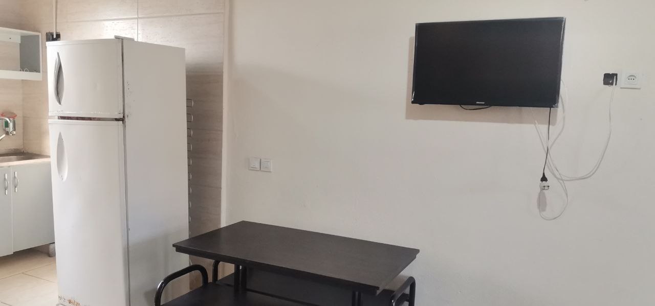 اتاق پذیرایی و آشپزخانه اتاق پذیرایی و آشپزخانه