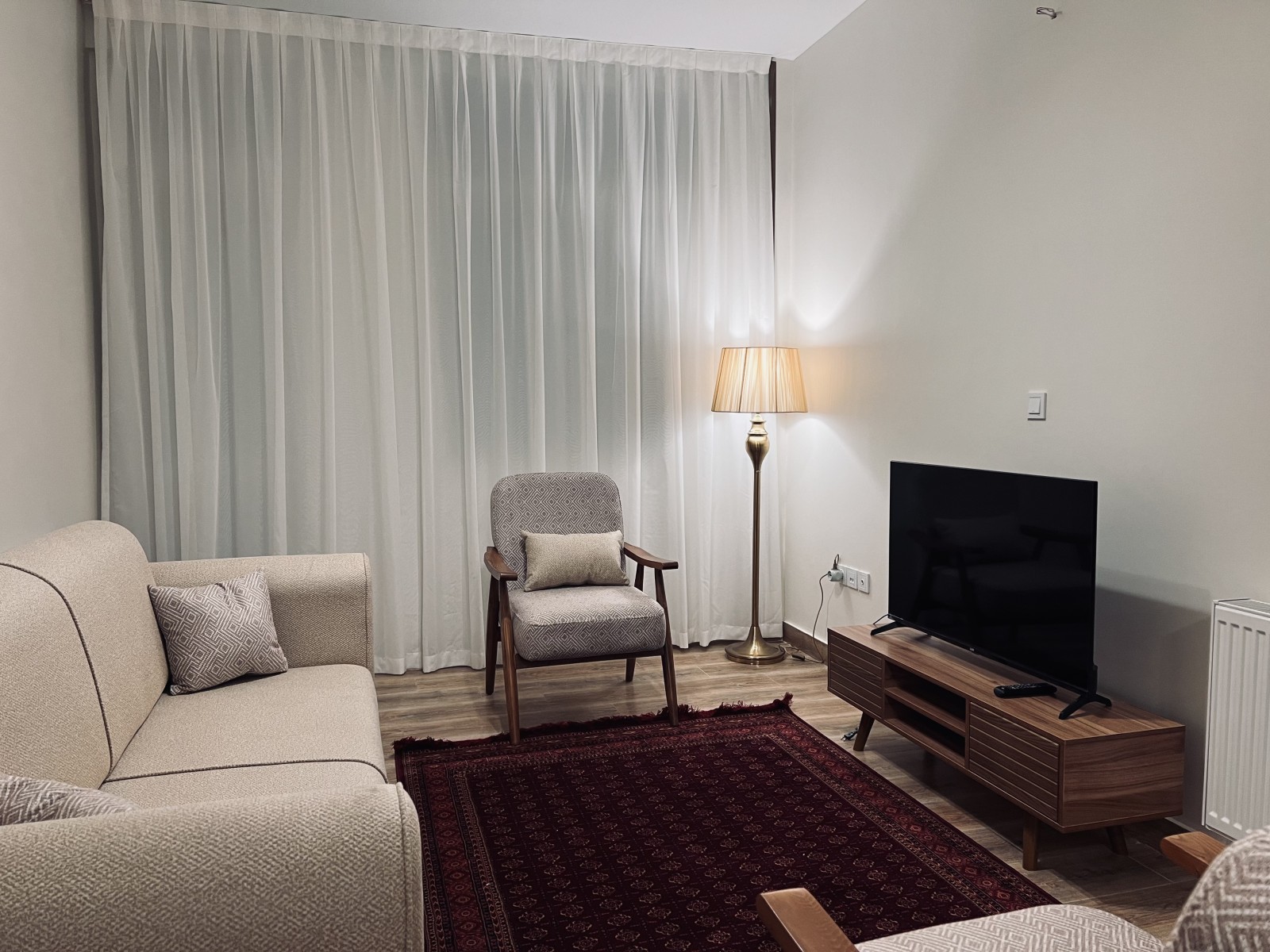 اتاق پذیرایی