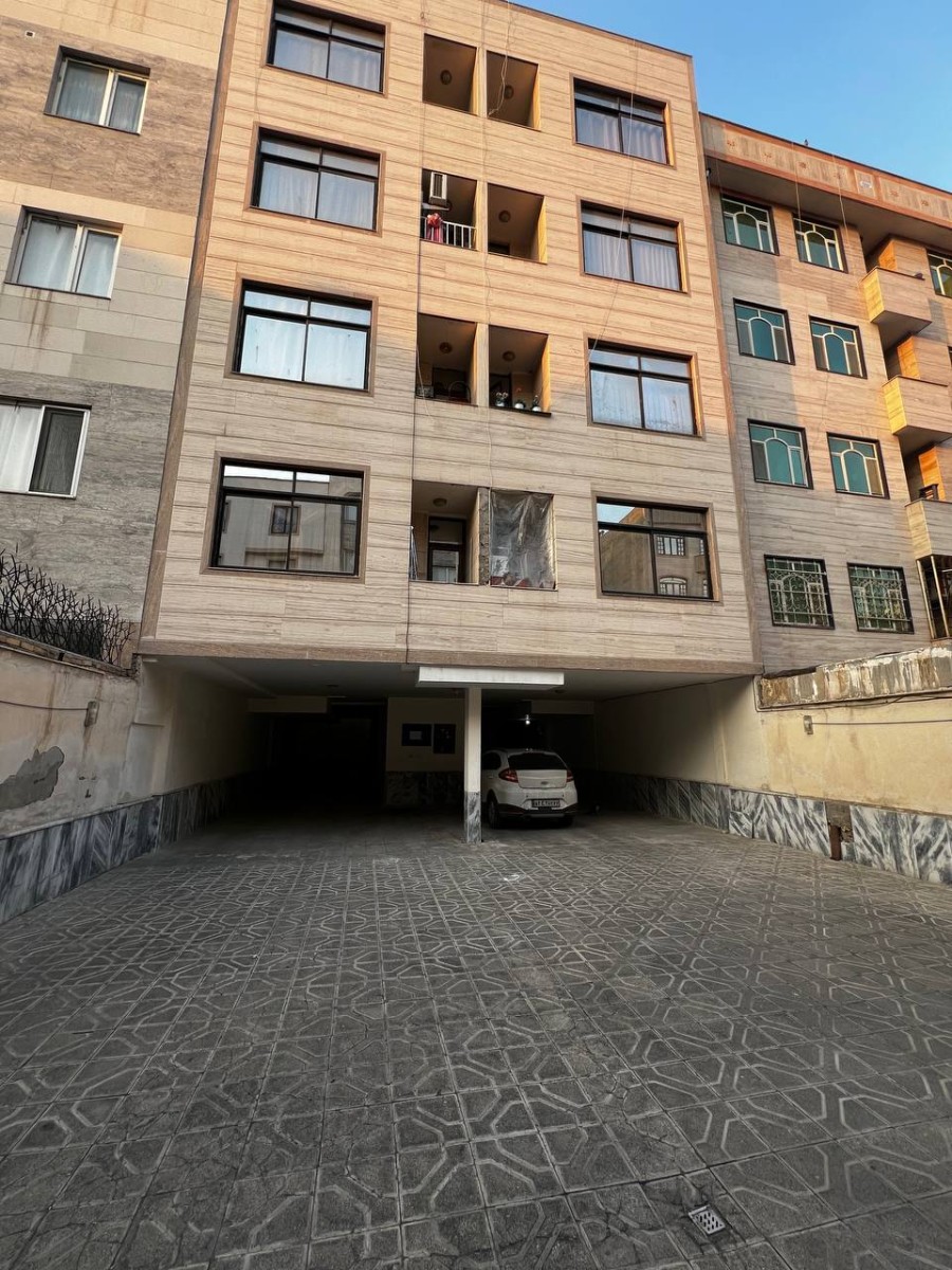 نمای ساختمان