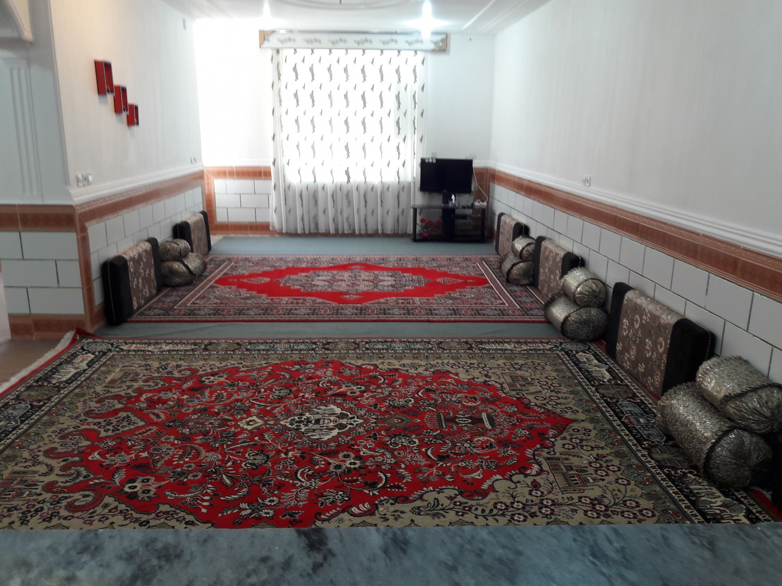 اتاق پذیرایی