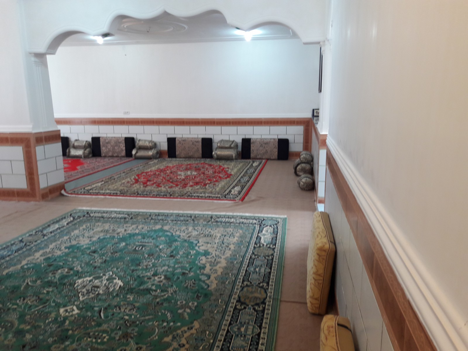 اتاق پذیرایی
