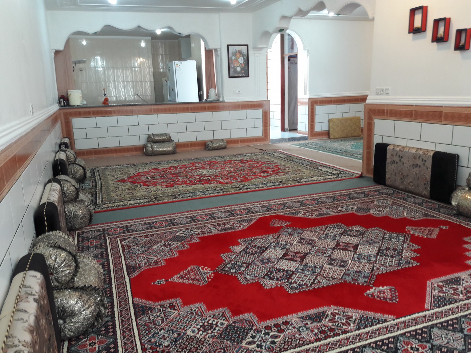 اتاق پذیرایی