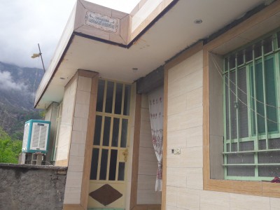 ویلای دوخو‌به زیبا در ایذه
