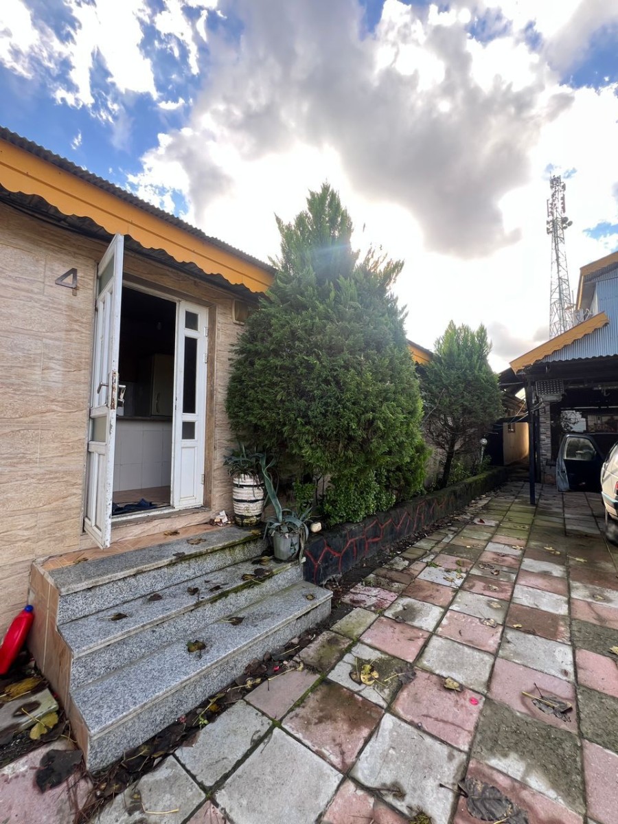 ورودی اقامتگاه