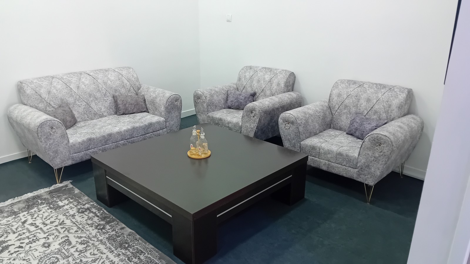 اتاق پذیرایی