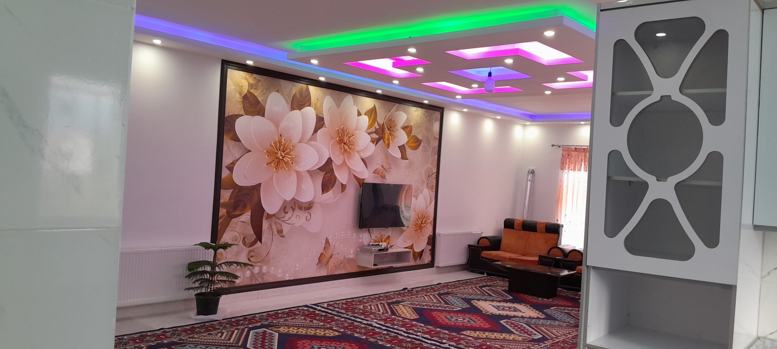 اتاق پذیرایی