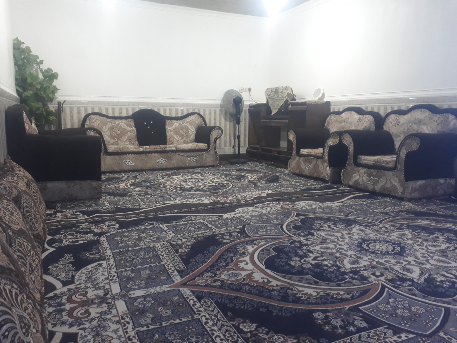 اتاق پذیرایی