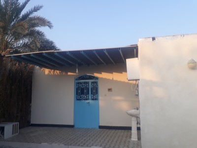 سوئیت تمیز در روستای گورزین قشم