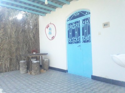 سوئیت تمیز در روستای گورزین قشم