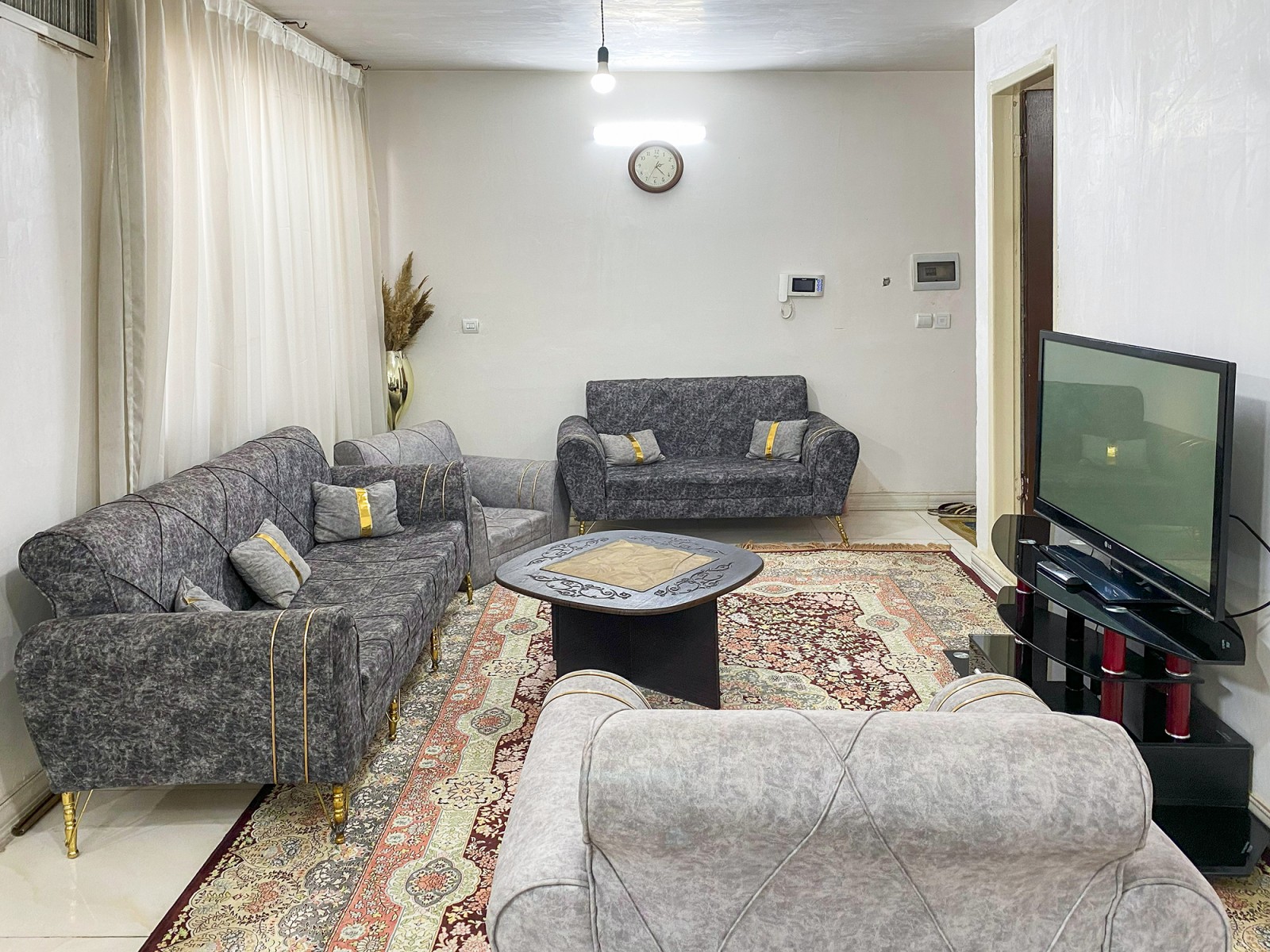 اتاق پذیرایی اتاق پذیرایی