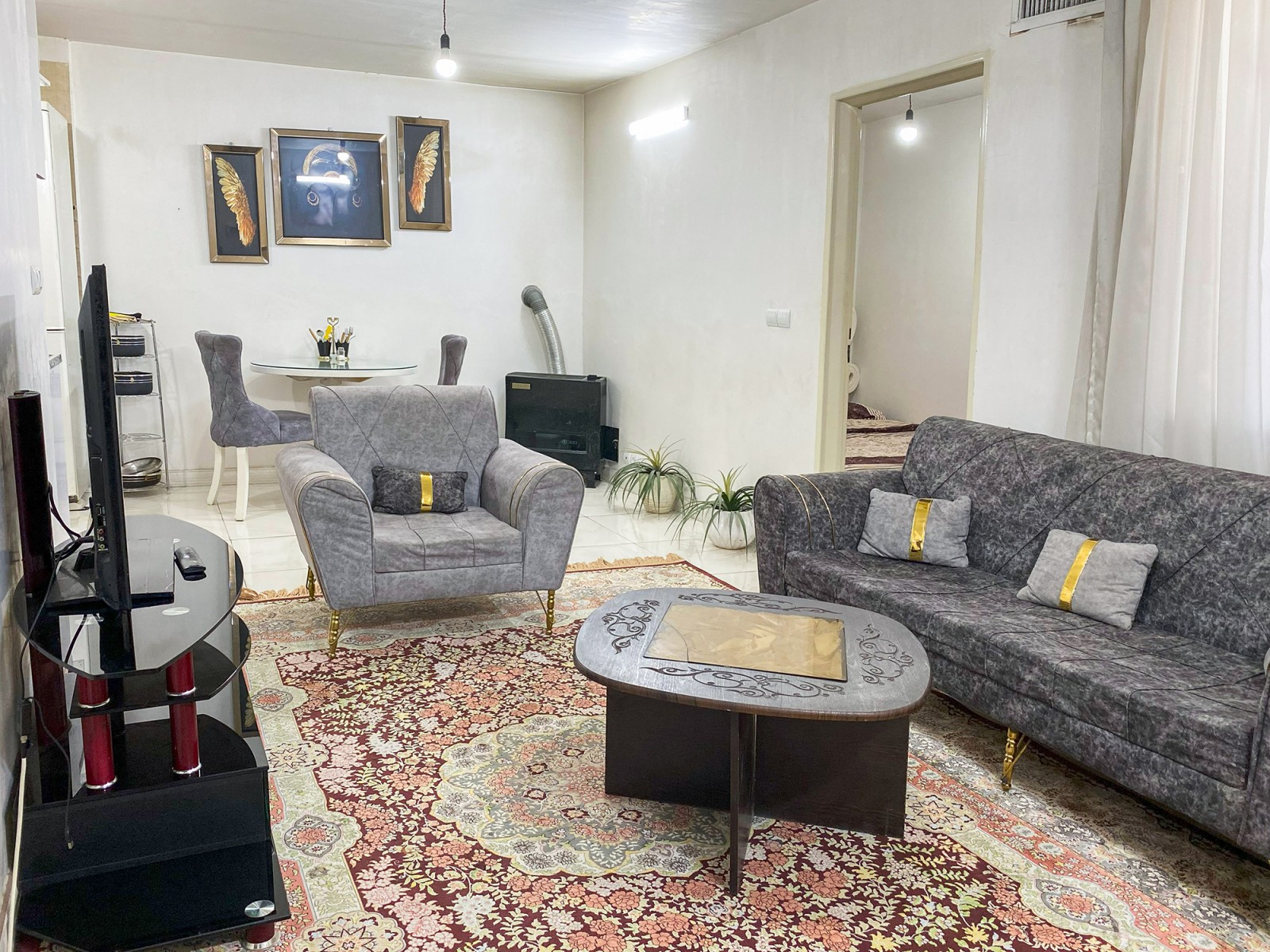 اتاق پذیرایی اتاق پذیرایی