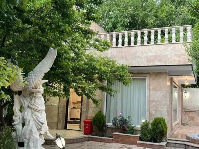 باغ ویلا استخردار در شهریار