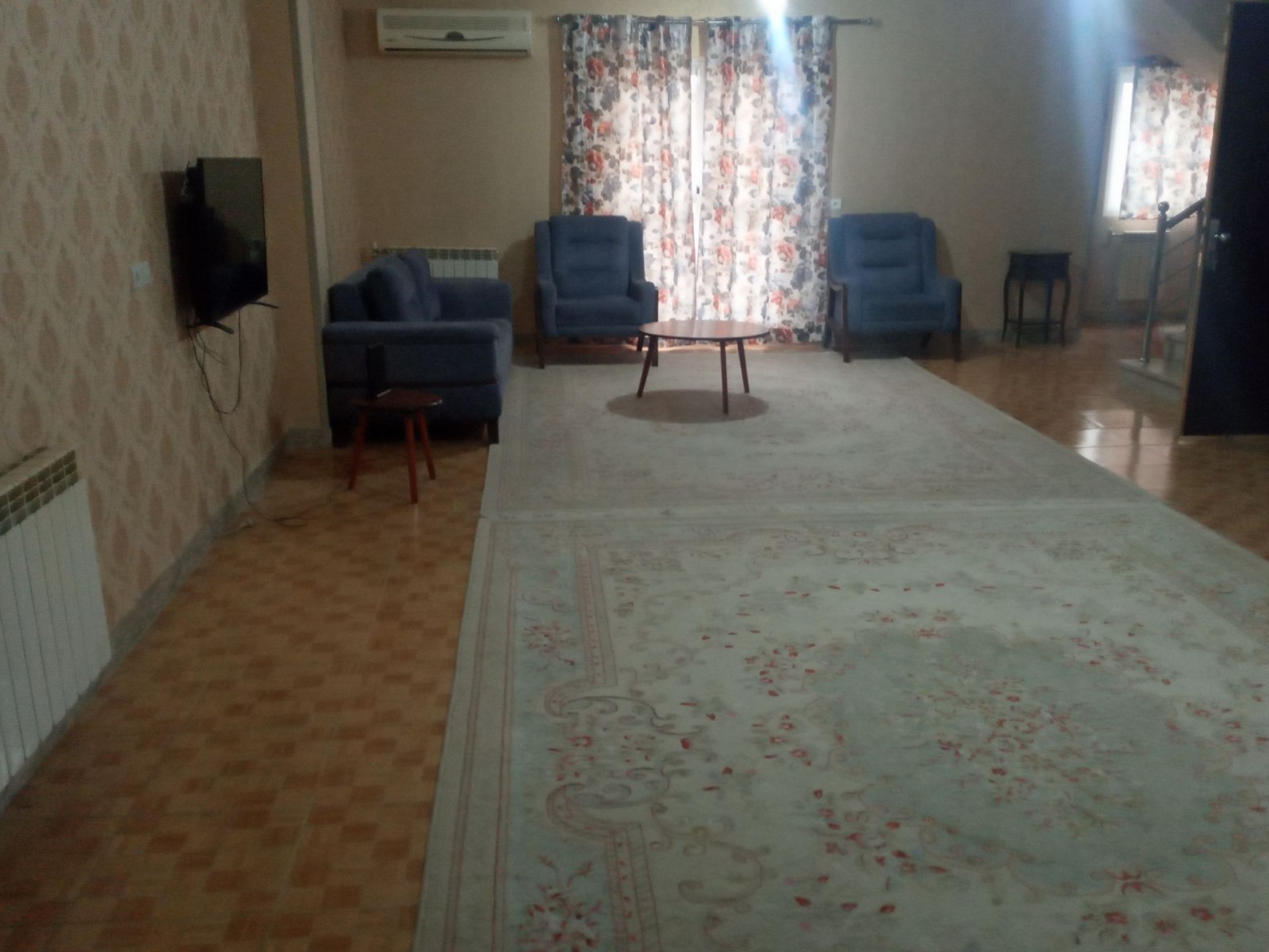 اتاق پذیرایی