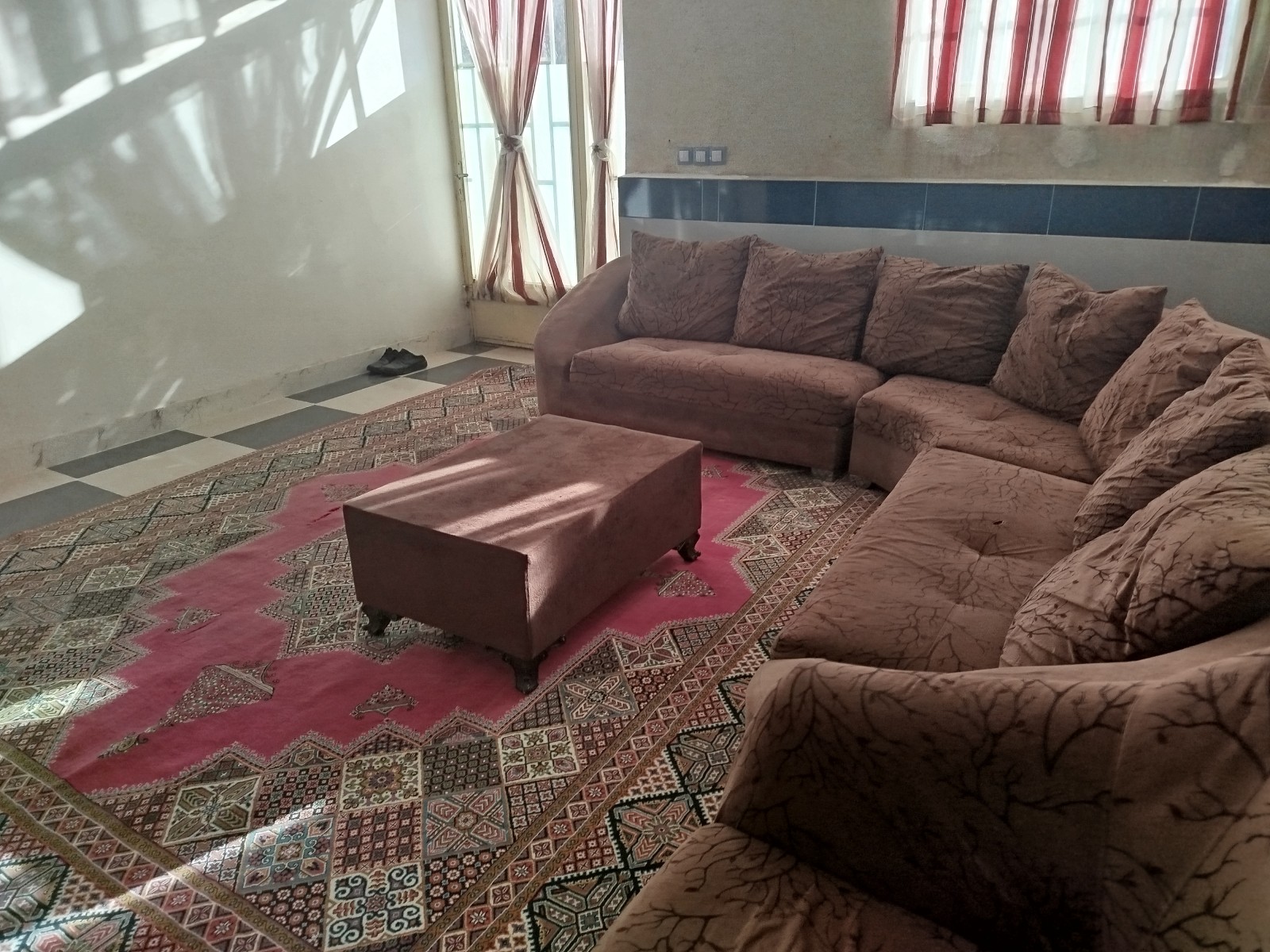 اتاق پذیرایی