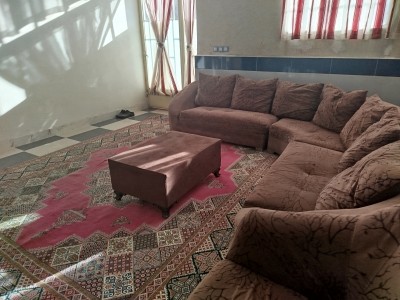 اقامتگاه دو خوابه حور