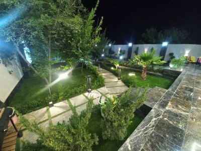 ویلا استخر آب گرم "خورشید"