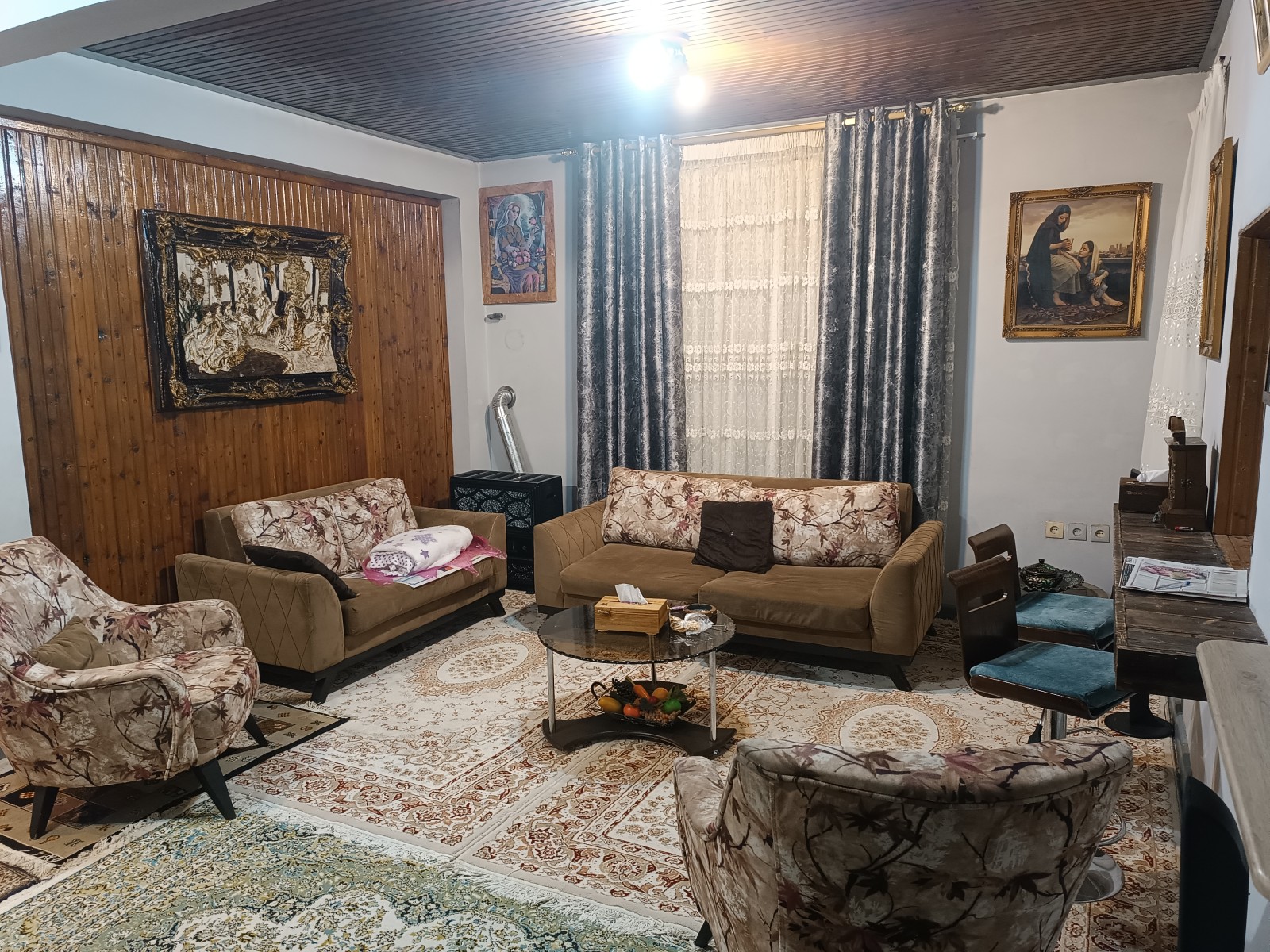 اتاق پذیرایی اتاق پذیرایی