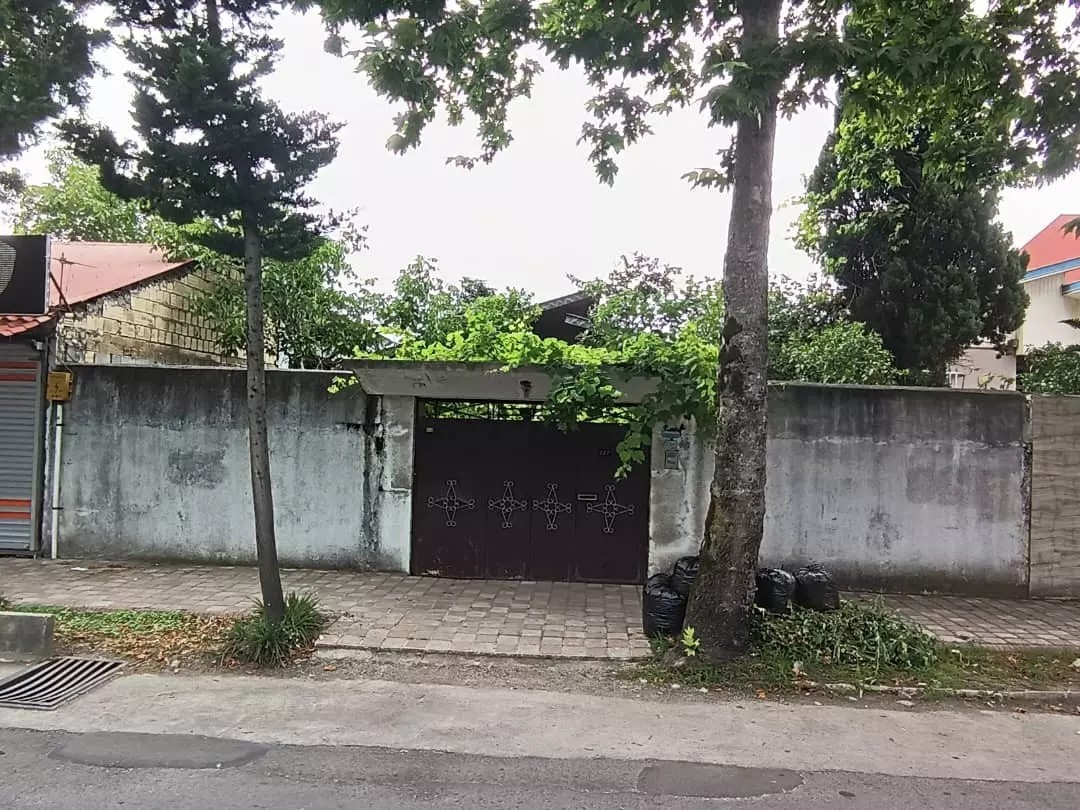 ورودی اقامتگاه ورودی اقامتگاه