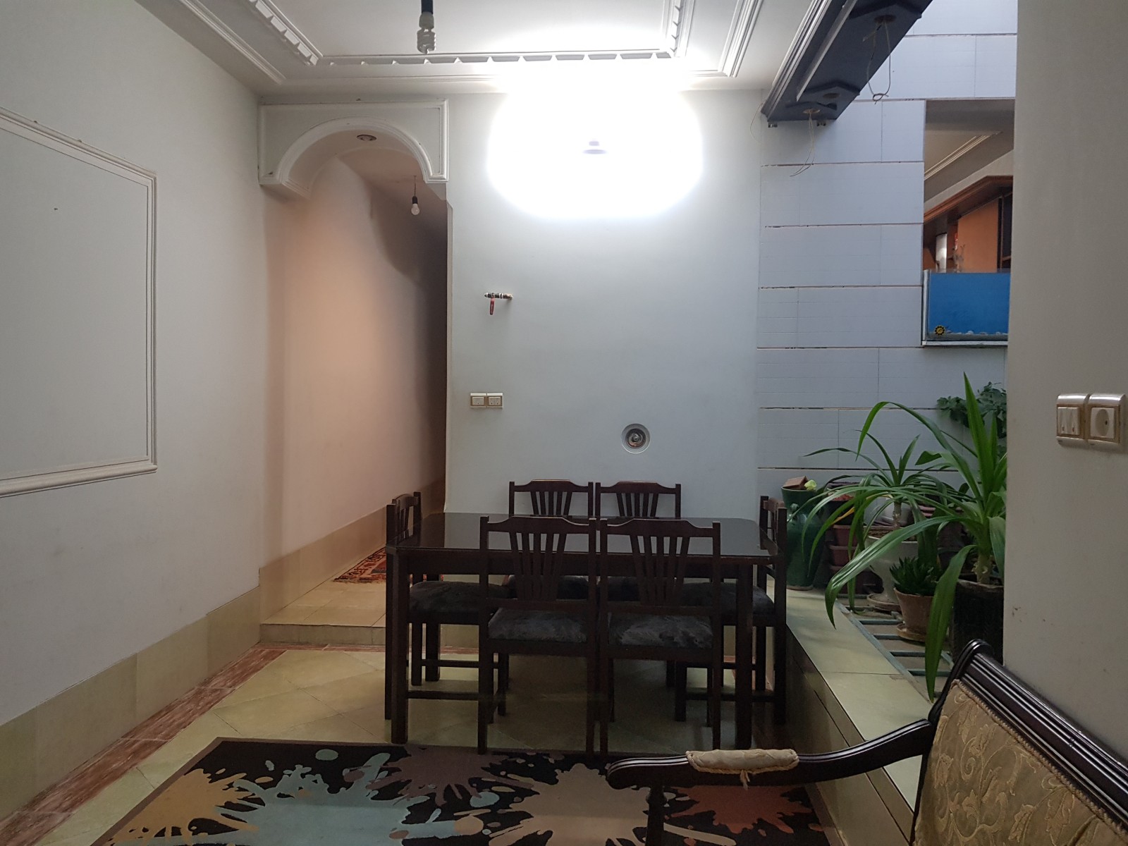 اتاق پذیرایی اتاق پذیرایی