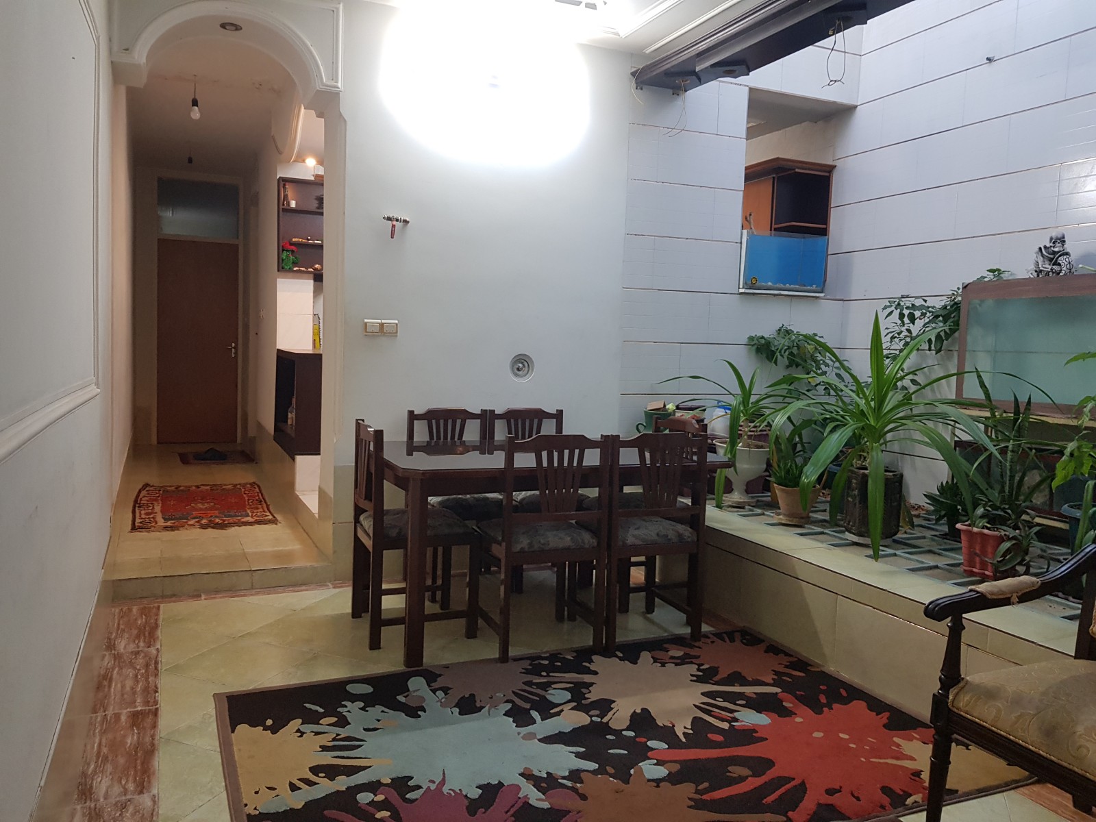 اتاق پذیرایی اتاق پذیرایی