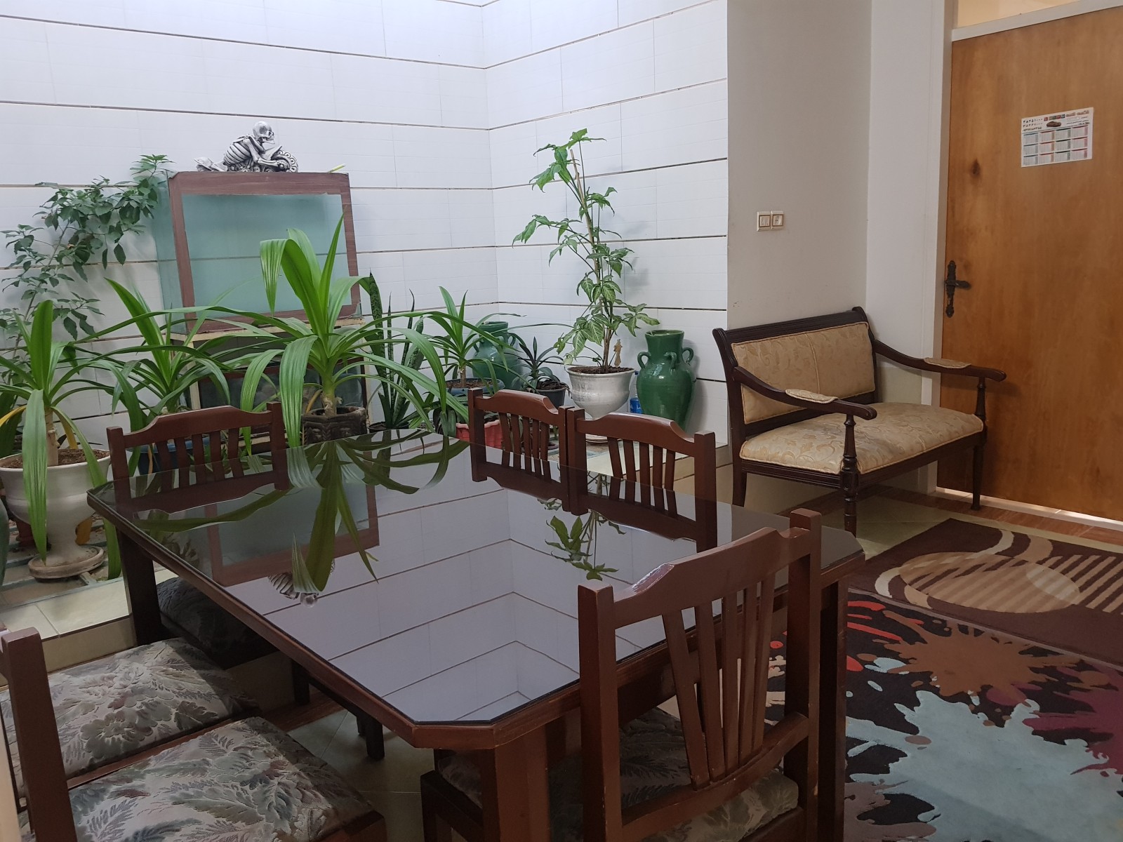 اتاق پذیرایی اتاق پذیرایی