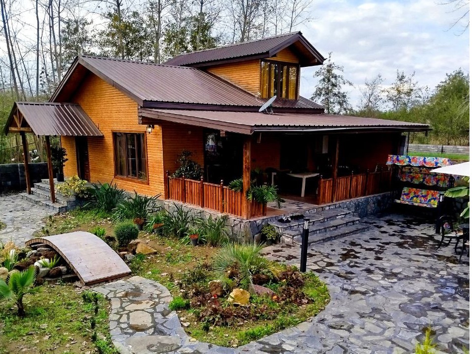 نمای ساختمان