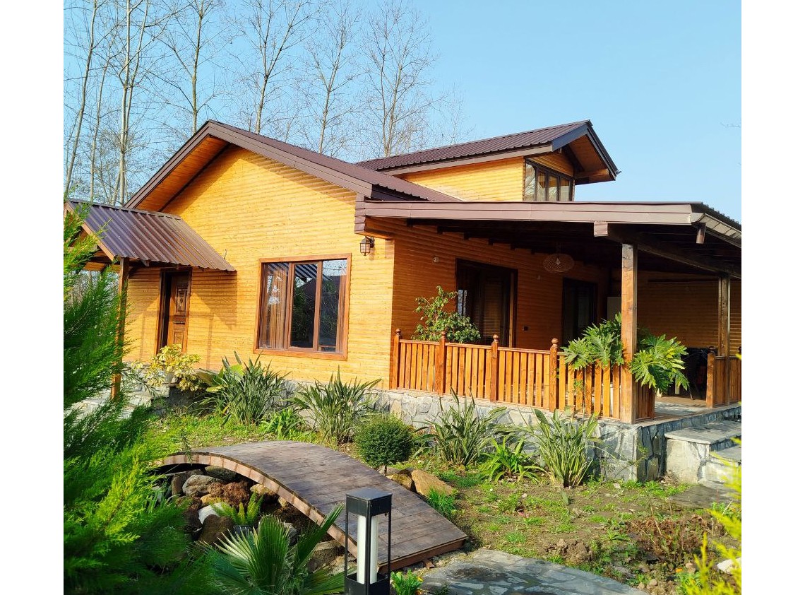 نمای ساختمان