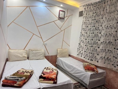 سوئیت سهتخته کیمیا "واحد همکف " سوئیت سهتخته کیمیا "واحد همکف "