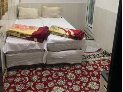سوئیت دوتخته کیمیا "واحد همکف"