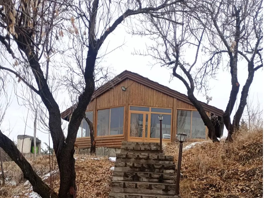 نمای ساختمان