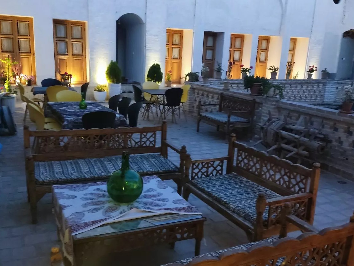 تراس