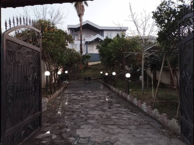 ویلای دوبلکس چهار خوابه "گیو"