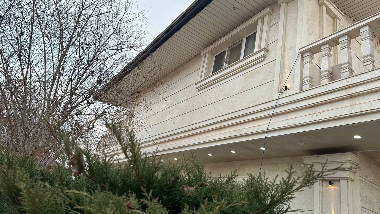 نمای ساختمان