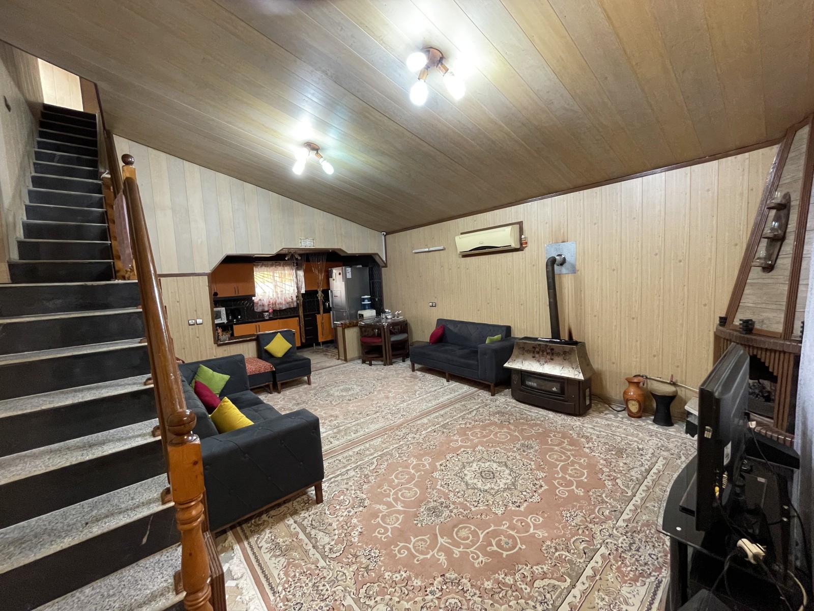 اتاق پذیرایی