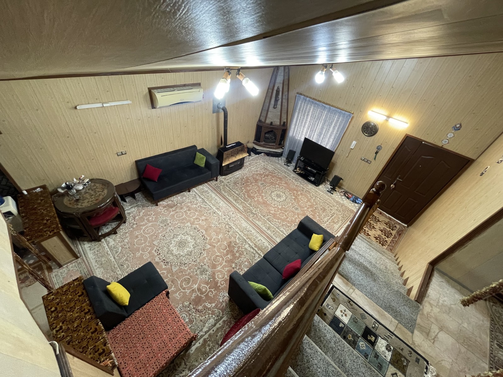اتاق پذیرایی