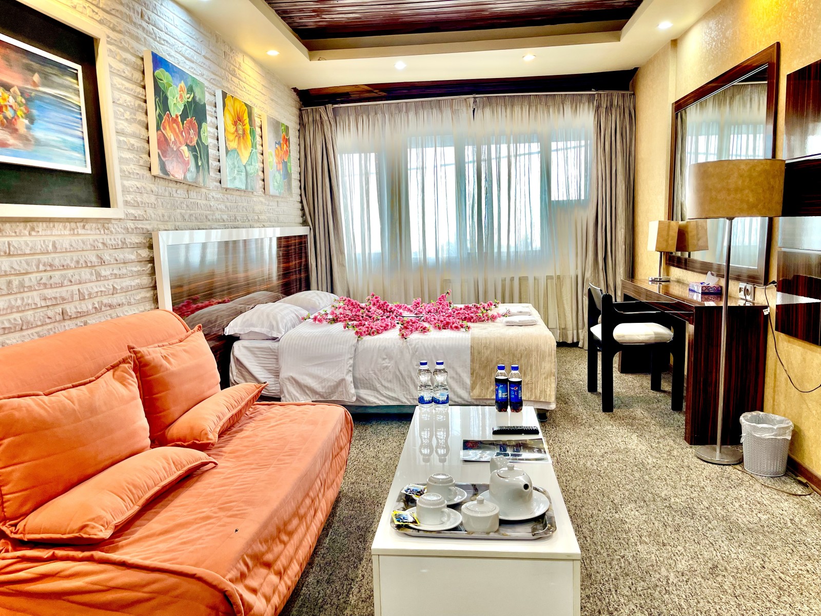 اتاق‌ مستر