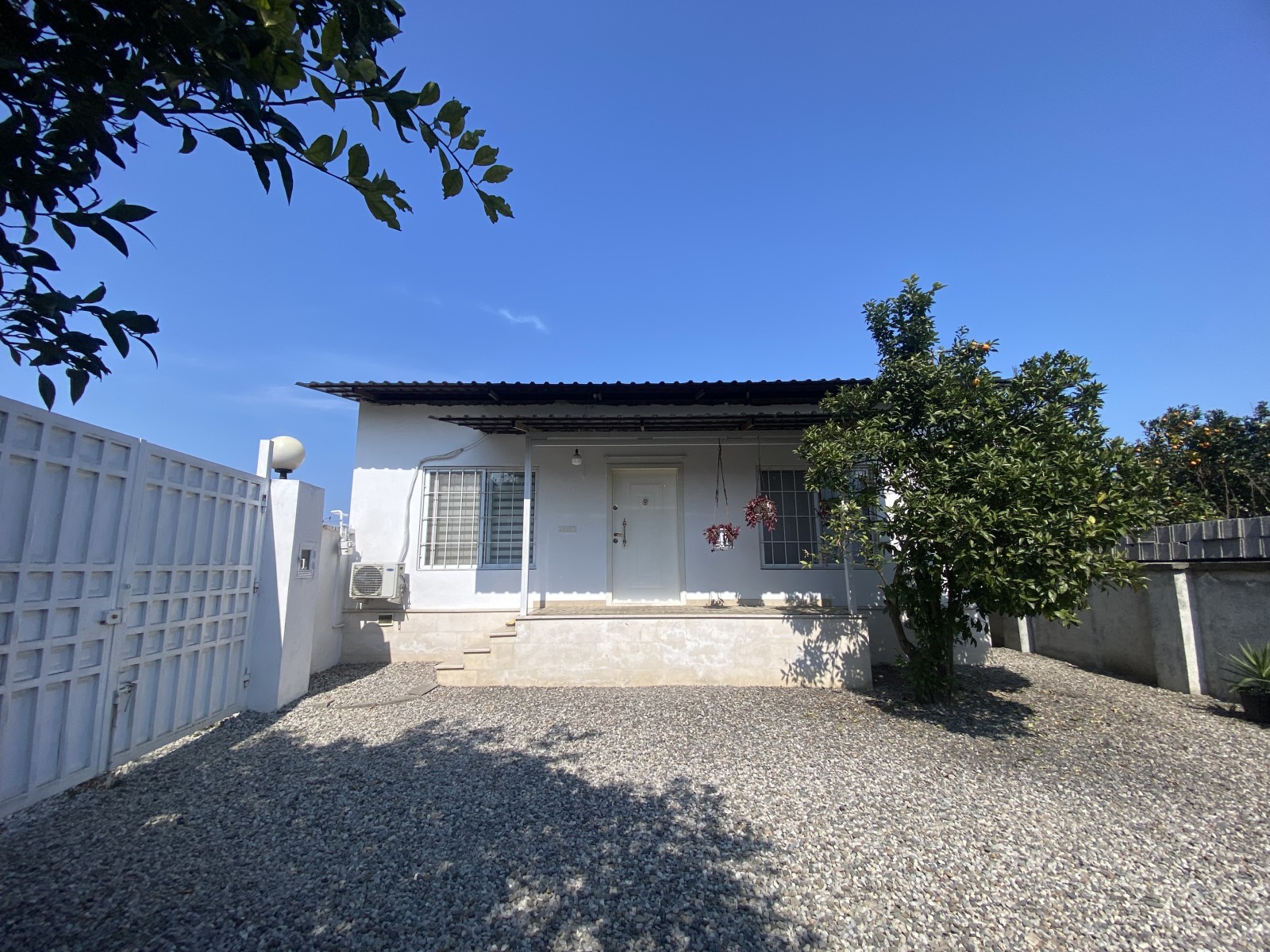 نمای ساختمان