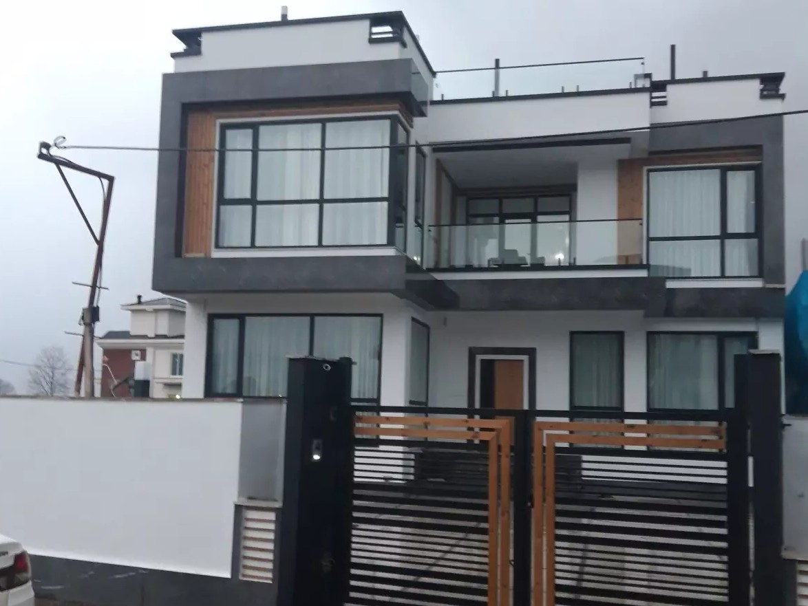 نمای ساختمان نمای ساختمان