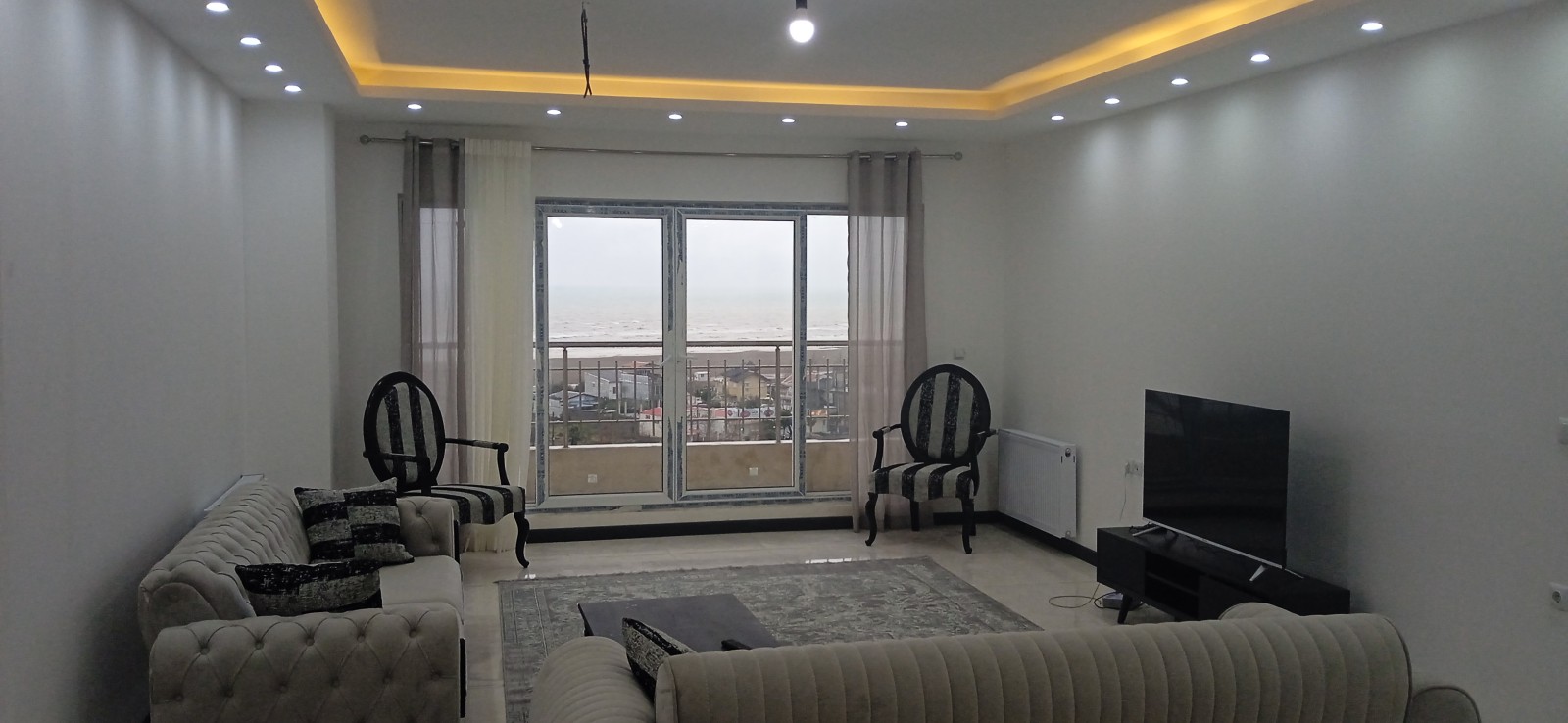 اتاق پذیرایی
