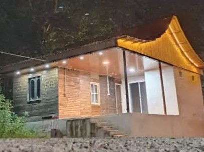 نمای ساختمان نمای ساختمان