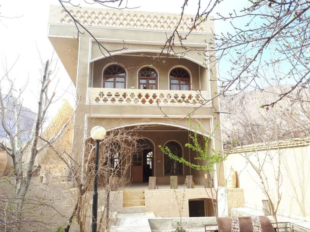 نمای ساختمان