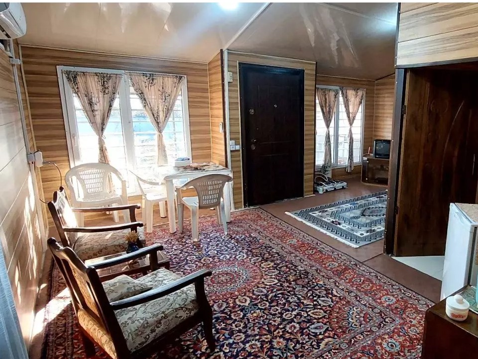 اتاق پذیرایی
